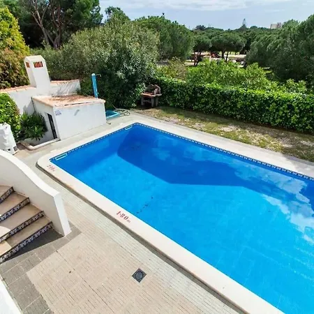 Irene Golf House - Privat Heated Pool & Games & Golf * Quarteira