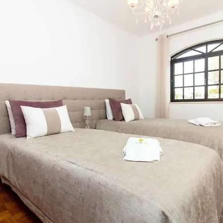 Irene Golf House - Privat Heated Pool & Games & Golf