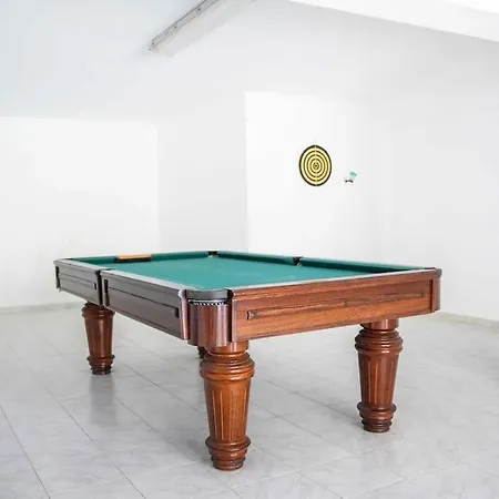 Villa Irene Golf House - Privat Heated Pool & Games & Golf Quarteira